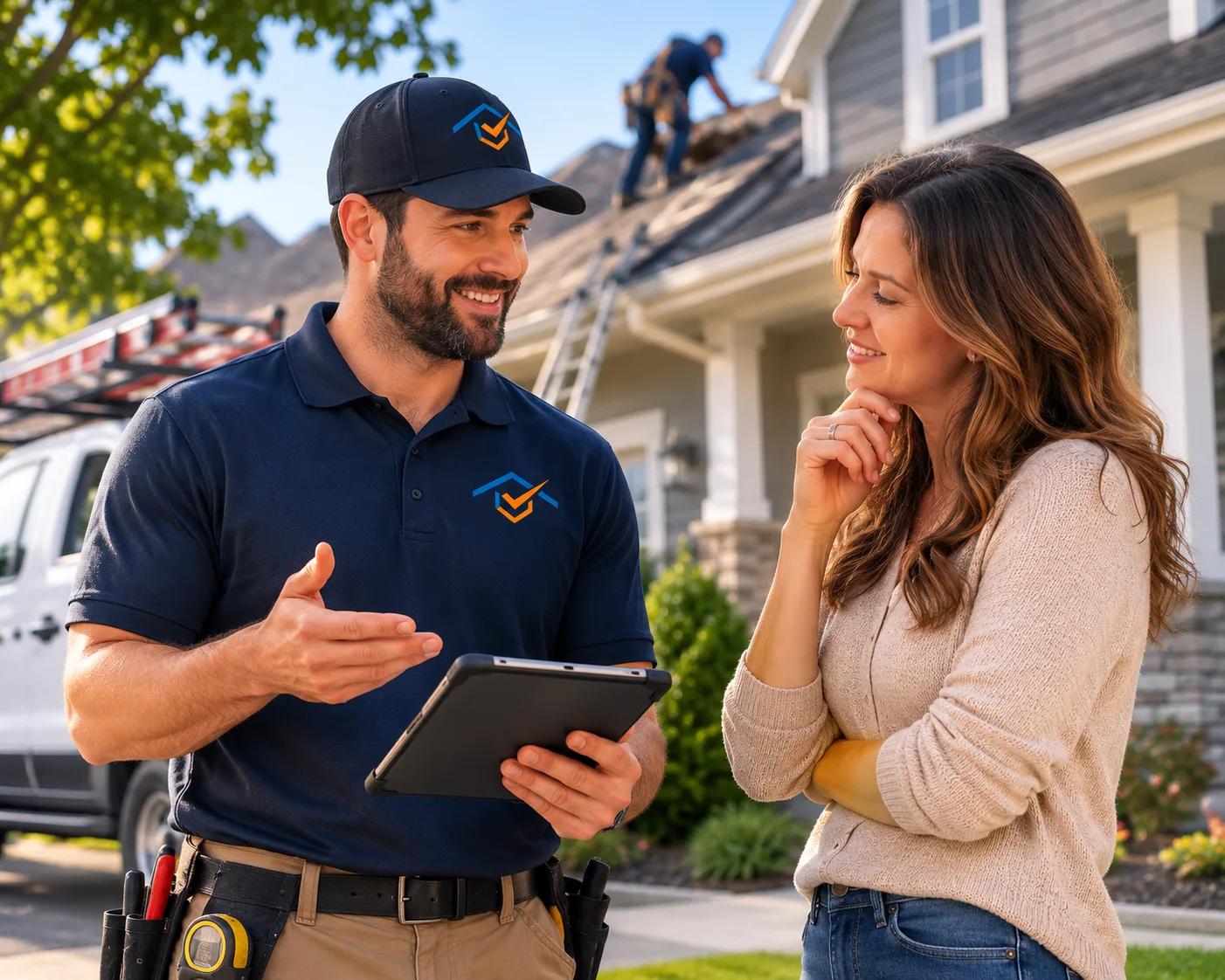 Roof Inspection FAQs in Oilton, OK
